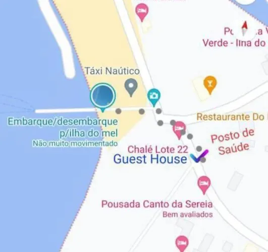 Guest House Ilha Do Mel 3