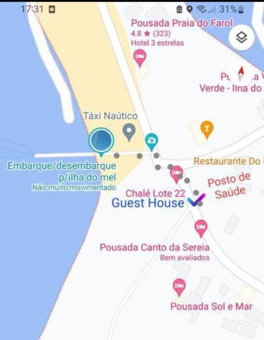 Holiday home 3 Ilha do Mel